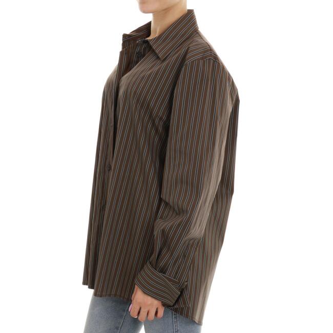 CAMICIA A RIGHE VICOLO - Mad Fashion | img vers.650x/